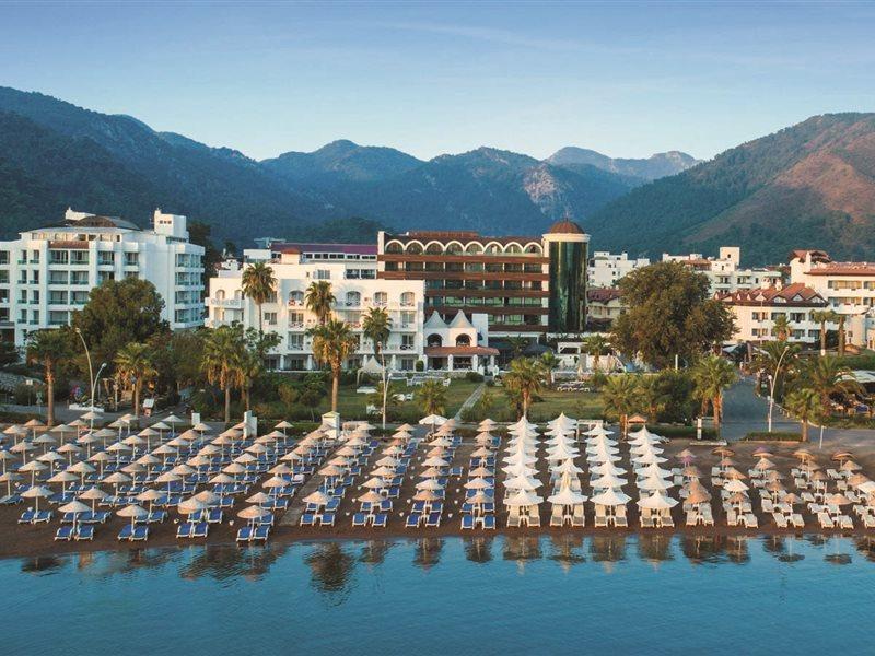 Туры в отель Elite World Marmaris Hotel 4* (Турция, Мармарис) - цена, фото, описание